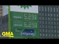 Michigan county police change how they respond to calls amid high gas prices l GMA