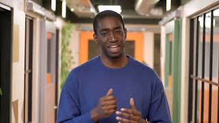 Example of a video job description for a tech business