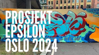 Prosjekt Epsilon 2024