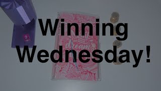 1st winning Wednesday of 2025- 1st challenge completed?