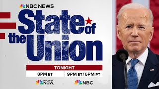 Watch: President Biden delivers 2024 State of the Union address | NBC News
