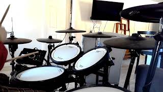 Good Luck, Babe! E-kit Drum Cover TD-17KVX