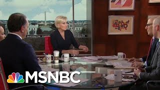 'An Incoherent Document': President Donald Trump Proposes Record Budget | Morning Joe | MSNBC