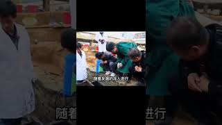 江西挖出一大五小六具棺槨，一家人同時死亡，墓中陪葬品堆積如山 #紀中百事 #古董 #開棺 #古墓 #考古發現