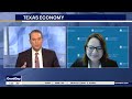 signs of economic slowdown in texas