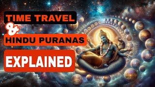 TIME TRAVEL MYSTERIES: What Hindu Puranas Reveal | ब्रह्मा का समय और नारद का भ्रम |