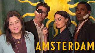 "Amsterdam", no Star+: Christian Bale puxa um fio e encontra uma meada