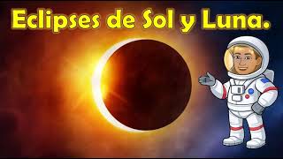 Eclipses de Sol y Luna