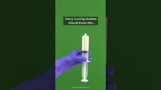 Every Nursing School Student Should Know This