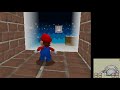 super mario 64 ds regenbogen raserei münzlabyrinth