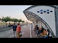 Dubai Silicon Oasis complete walk tour day time to night time