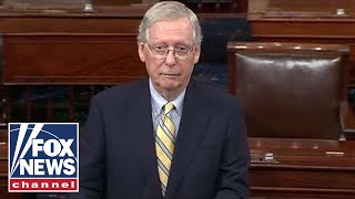 Senate Meets For First Time Since Mccain S Death