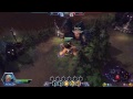 ♥ heroes of the storm gameplay johanna condemn build hots quick match