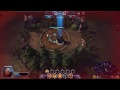 ♥ heroes of the storm gameplay johanna condemn build hots quick match