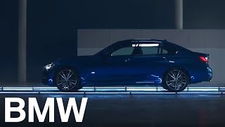 【BMW】ニューBMW 3シリーズ セダン Special Launch Movie.