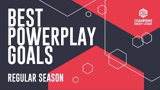 Best Powerplay Goals of Game Days 1 \u0026 2 | Season 2023/24