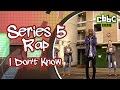 BRAND NEW - 4 O'Clock Club Raps - I Don't Know - CBBC