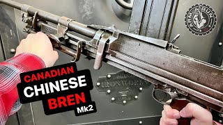 The Canadian “Chinese” 8mm BREN Mk2 🇬🇧 🇨🇿 🇨🇦 🇨🇳 🇩🇪 in 1 Minute #Shorts