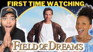 FIELD OF DREAMS (1989) | FIRST TIME WATCHING | MOVIE REACTION