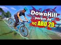 Da pra fazer Downhill com MTB ARO 29 ?