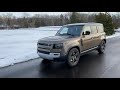 land rover defender 2020 6 mth owner review top likes and dislikes