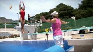 SPORT AL DÍA -Escuela de Saltos de Torremolinos