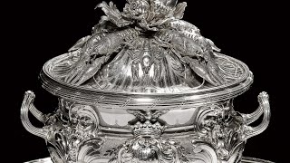 A Spectacle of Silver from the Greatest Silversmith of the 18th Century