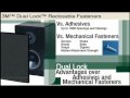 3M™ Dual Lock™ Reclosable Fasteners