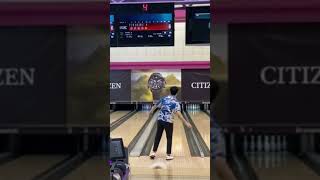 11th DIBC Citizen Bowling Open - Marc Custodio #BowlerX #BrighterMags #Bowling