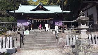 2023.04.13  大分県別府市 火男火売神社  Honoo-Honome Shrine