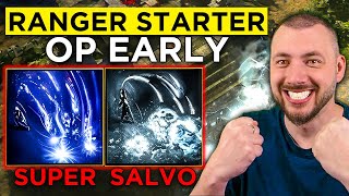 Ranger Starter Perfected - Zero Struggles, Maximum Fun - POE 2 Builds