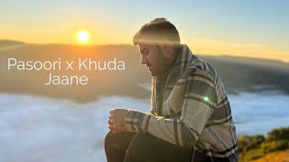 Pasoori X Khuda Jaane - Mashup by Yashraj Shaw