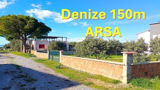 --SATILDI--Didimde Denize 150m Satılık İmarlı Arsa - Didim Taşburun mevkii Satılık Arsa -Didim Emlak