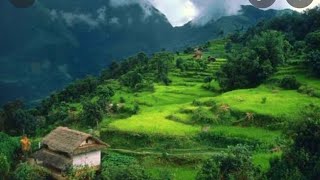 rural Life of Nepal || northeast India | mountain life style || Village Life || life style vlog