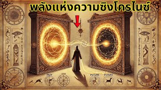 พลังแห่งความสอดคล้องกัน | สิ่งที่คุณกำลังมองหาก็กำลังมองหาคุณ