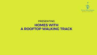 Veena Smart Homes | Kandivali West | Homes with Rooftop Walking Track | 2BHK | Veena Developers