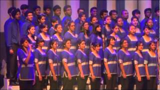 Magnificat 2014 - Christ University Choir - Magnify