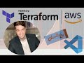 Setup Terraform and AWS with Chocolatey and VS Code 2022