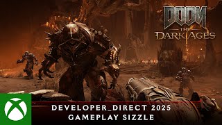 DOOM: The Dark Ages | Developer_Direct 2025 Gameplay Sizzle | Coming May 15, 2025