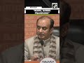 “nehru gandhi praised rss” bjp mp sudhanshu trivedi quotes mahatma gandhi to attack congress