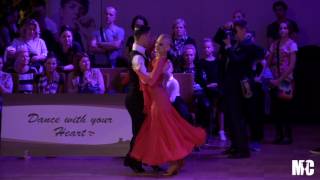 Dmitri Kolobov & Signe Busk - Mirada Cup 2017