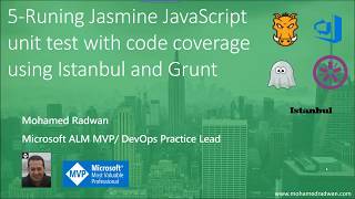 Running Jasmine JavaScript unit test | Code Coverage Testing Using Istanbul & Grunt Tutorial -5