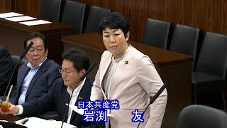 改定産業競争力強化法　特定企業に巨額減税　2024.5.30