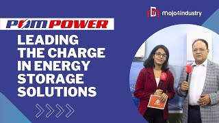 POM Power: Leading the Charge in Energy Storage Solutions