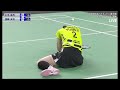 全日本総合バドミントン2024 宮崎友花 vs 仁平菜月 女子シングルス決勝