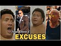 Dwayne Johnson ft. Excuses Edit | AKA The Rock | AP Dhillon | 4K Status | FS Creationss || #Shorts