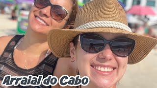 WE ARE GOING TO SPEND 10 DAYS IN ARRAIAL DO CABO