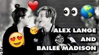 Alex Lange and Bailee Madison edit #3