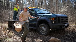 Stocking Dates Announced for Selected Virginia Trout Waters