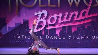 Hollywood Bound Nationals 2019  - Open, Acro